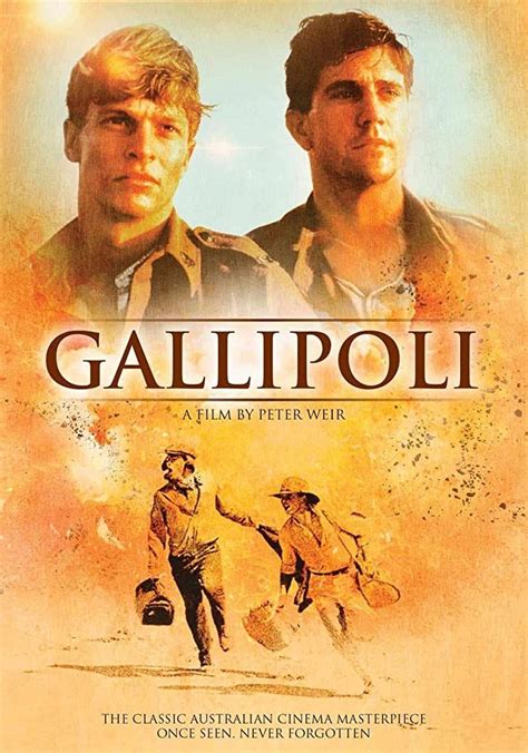 gallipoli film 1981